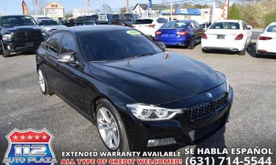 2018 BMW 330E iPerformance
