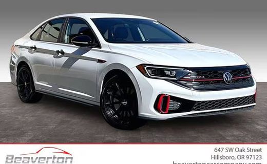 2024 Volkswagen Jetta GLI Autobahn