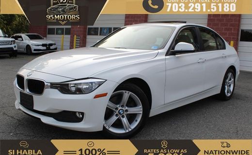 2014 BMW 320I SA