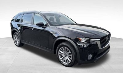 2026 Mazda CX-90 Select