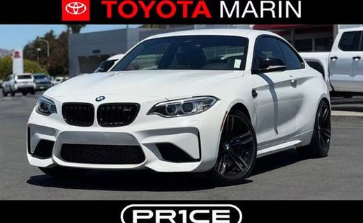 2016 BMW M2