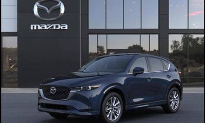 2025 Mazda CX-5 Premium Plus