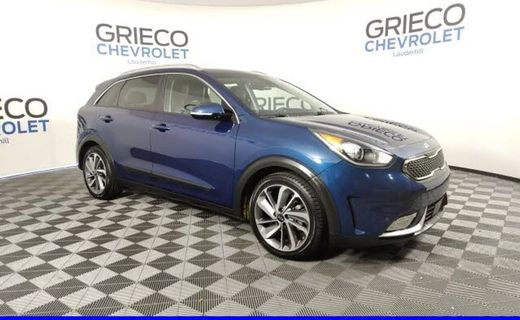2018 Kia Niro