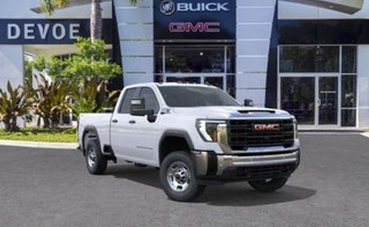 2026 GMC Sierra HD