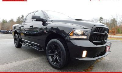 2017 Ram 1500 Sport