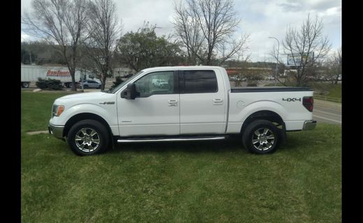 2013 Ford F-150 XLT