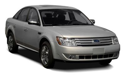 2009 Ford Taurus Limited