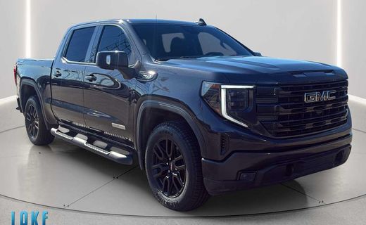 2023 GMC Sierra Elevation