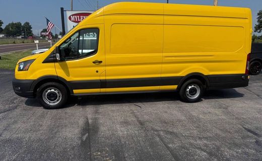 2021 Ford Transit 250 High Roof