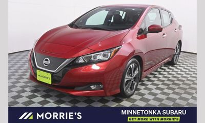 2018 Nissan Leaf S