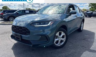 2024 Honda HR-V LX