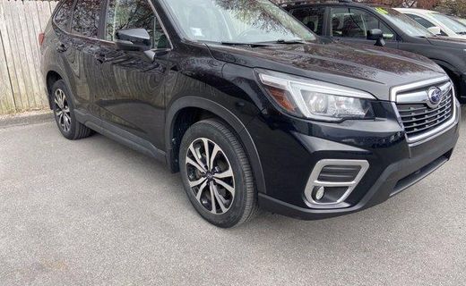 2019 Subaru Forester