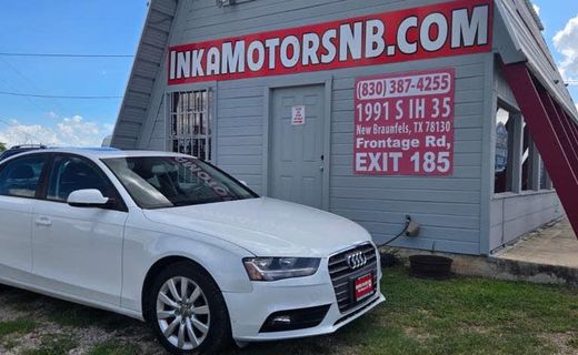 2014 Audi A4 Premium