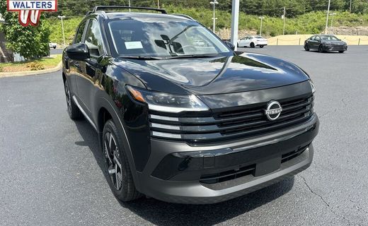 2026 Nissan Kicks MPV SV