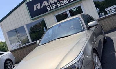 2008 BMW 535i