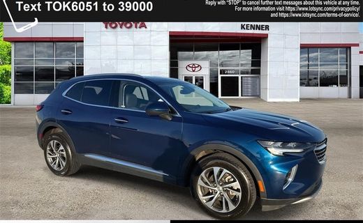 2023 Buick Envision Essence