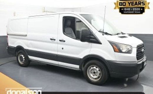 2016 Ford Transit SRW LOW Roof
