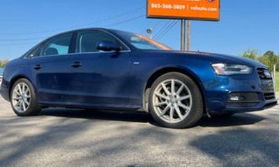 2016 Acura TLX Tech