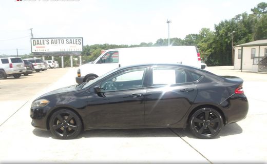 2014 Dodge Dart SXT