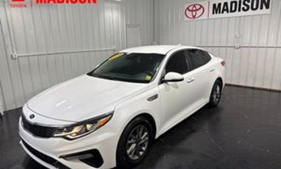 2019 Kia Optima EX