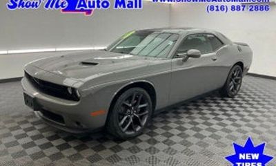 2019 Dodge Challenger SXT