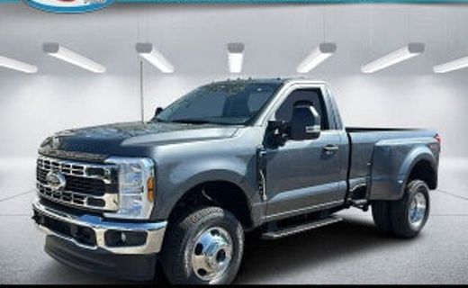 2026 Ford F-350