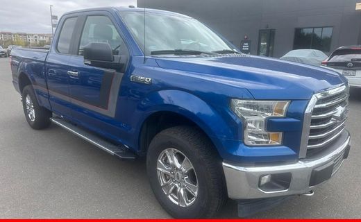 2017 Ford F-150