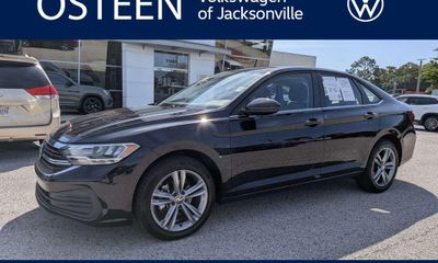 2024 Volkswagen Jetta SE AQ301 Trans