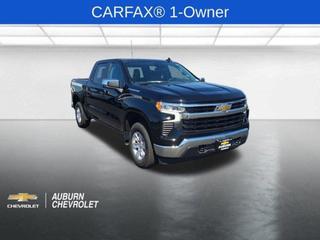 2025 Chevrolet Silverado LT