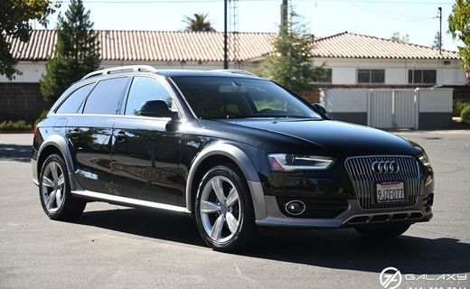 2015 Audi A4 Allroad Quattro Premium