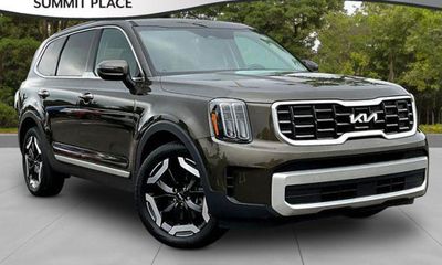 2024 Kia Telluride S