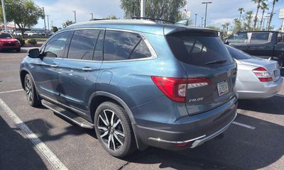 2019 Honda Pilot Touring 7