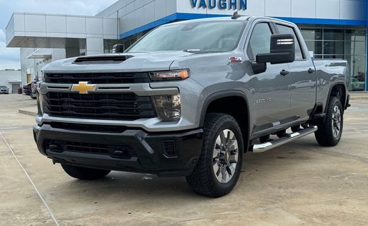 2026 Chevrolet Silverado HD 2500