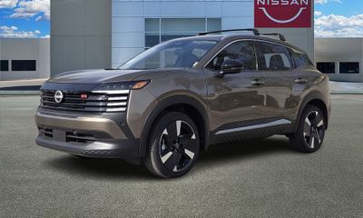 2026 Nissan Kicks MPV SR