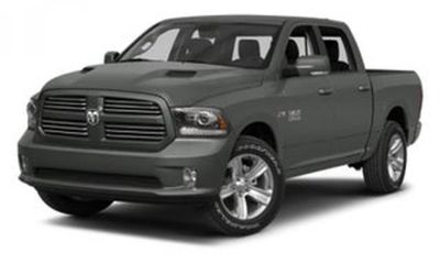 2013 Ram 1500 ST