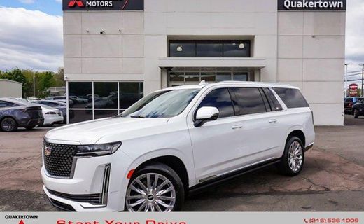 2024 Cadillac Escalade ESV