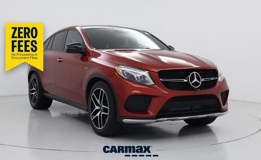 2017 Mercedes-Benz GLE-Class AMG GLE43