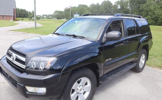 2005 Toyota 4Runner SR5