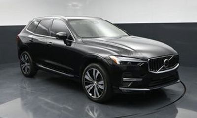 2022 Volvo XC60 Inscription