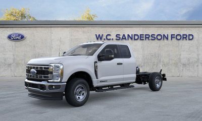 2026 Ford F-350 XL
