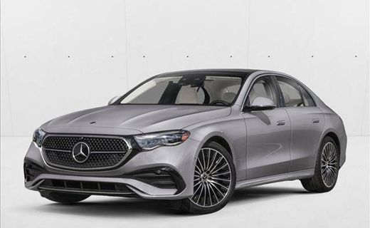 2026 Mercedes-Benz E-Class E350