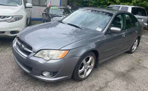 2008 Subaru Legacy Limited