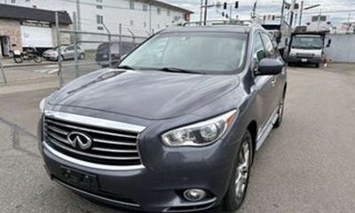 2013 Infiniti JX35 Base