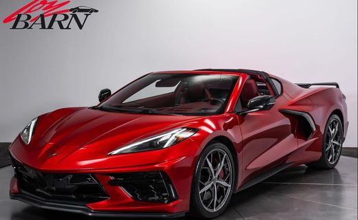 2022 Chevrolet Corvette Premium 3LT