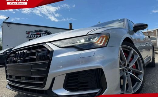 2021 Audi S6 Prestige