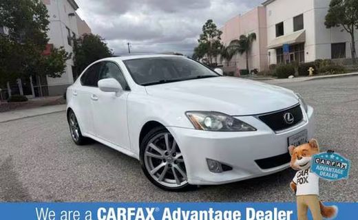2007 Lexus IS 250
