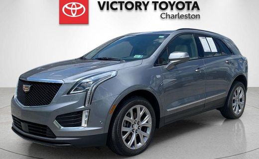 2020 Cadillac XT5 Sport