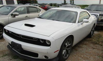 2022 Dodge Challenger GT