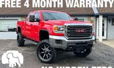 2015 GMC Sierra Fleet Base