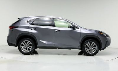 2018 Lexus NX 300 Luxury